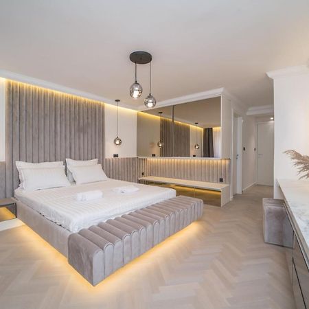Luxury Villa Christian Umag Bagian luar foto
