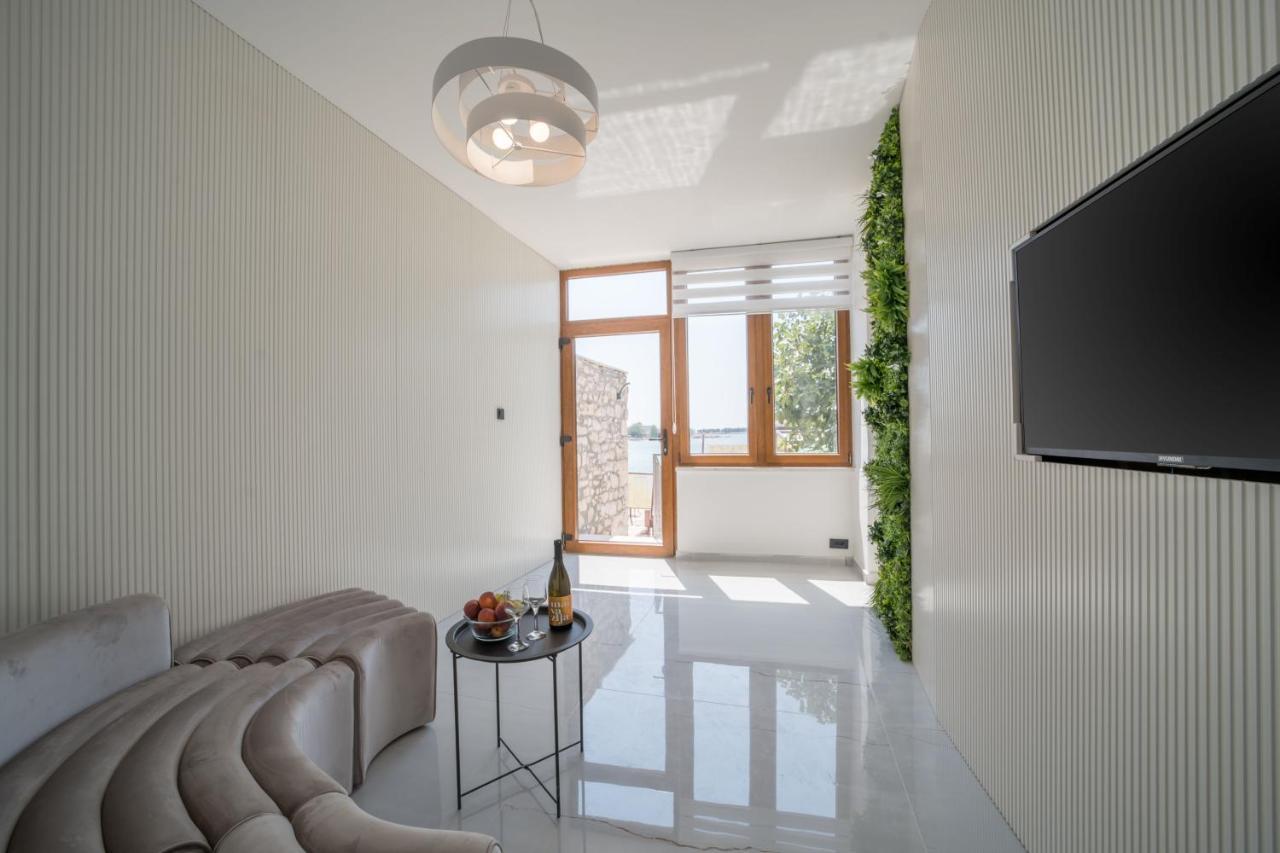 Luxury Villa Christian Umag Bagian luar foto