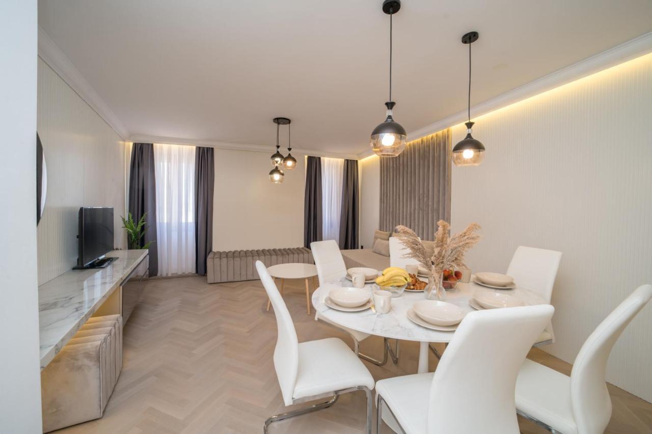 Luxury Villa Christian Umag Bagian luar foto