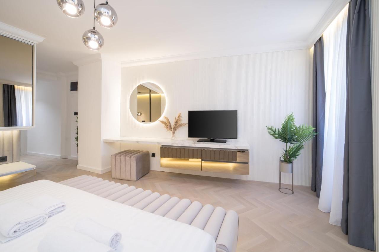 Luxury Villa Christian Umag Bagian luar foto