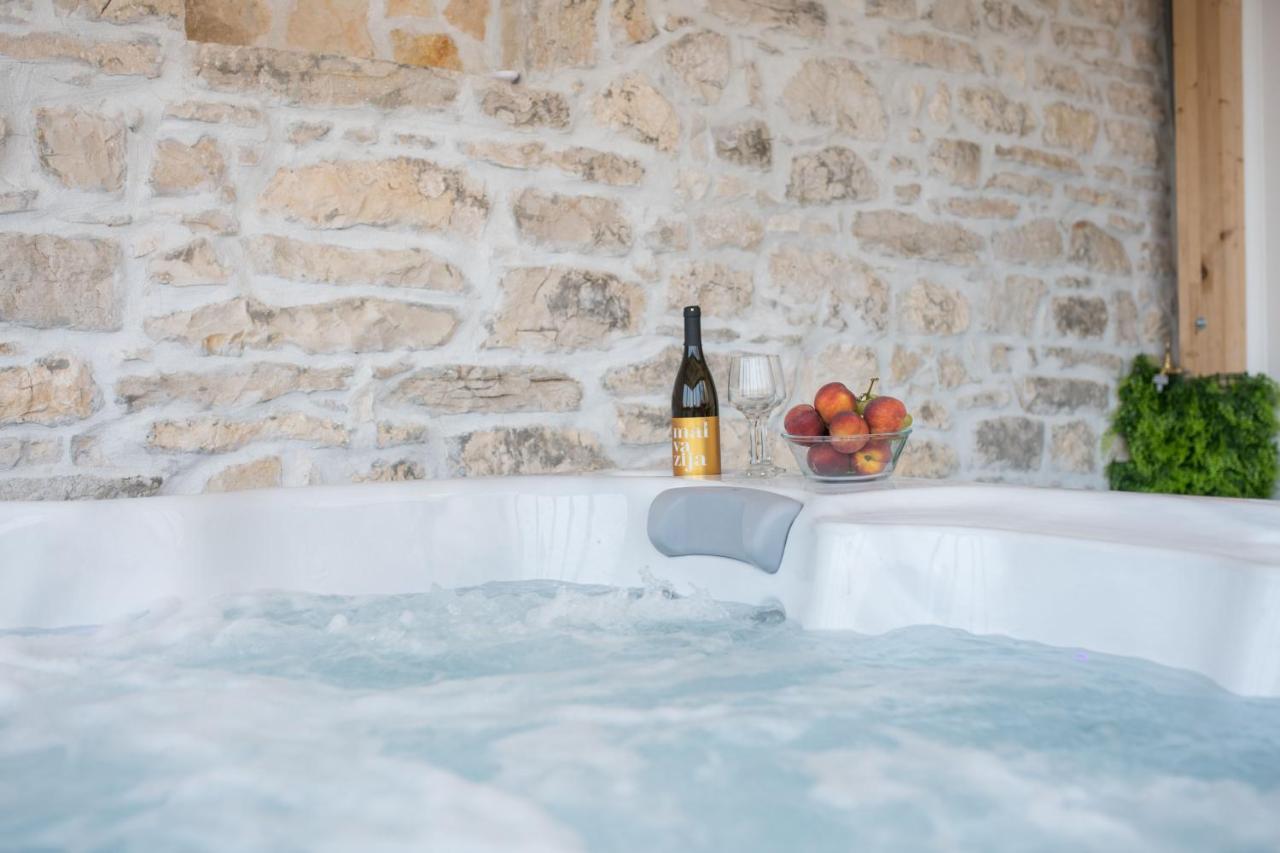 Luxury Villa Christian Umag Bagian luar foto