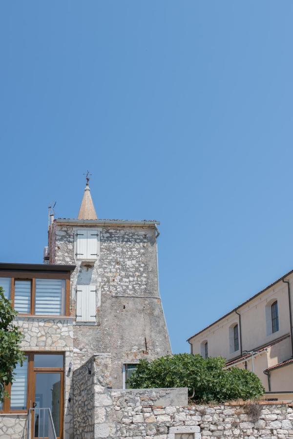 Luxury Villa Christian Umag Bagian luar foto