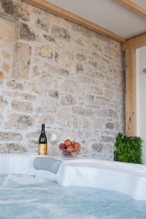 Luxury Villa Christian Umag Bagian luar foto