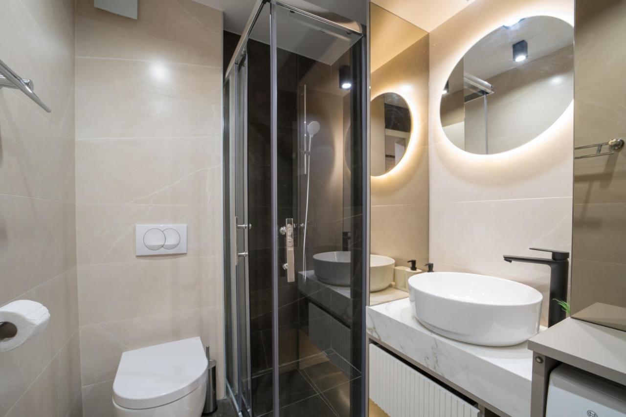 Luxury Villa Christian Umag Bagian luar foto