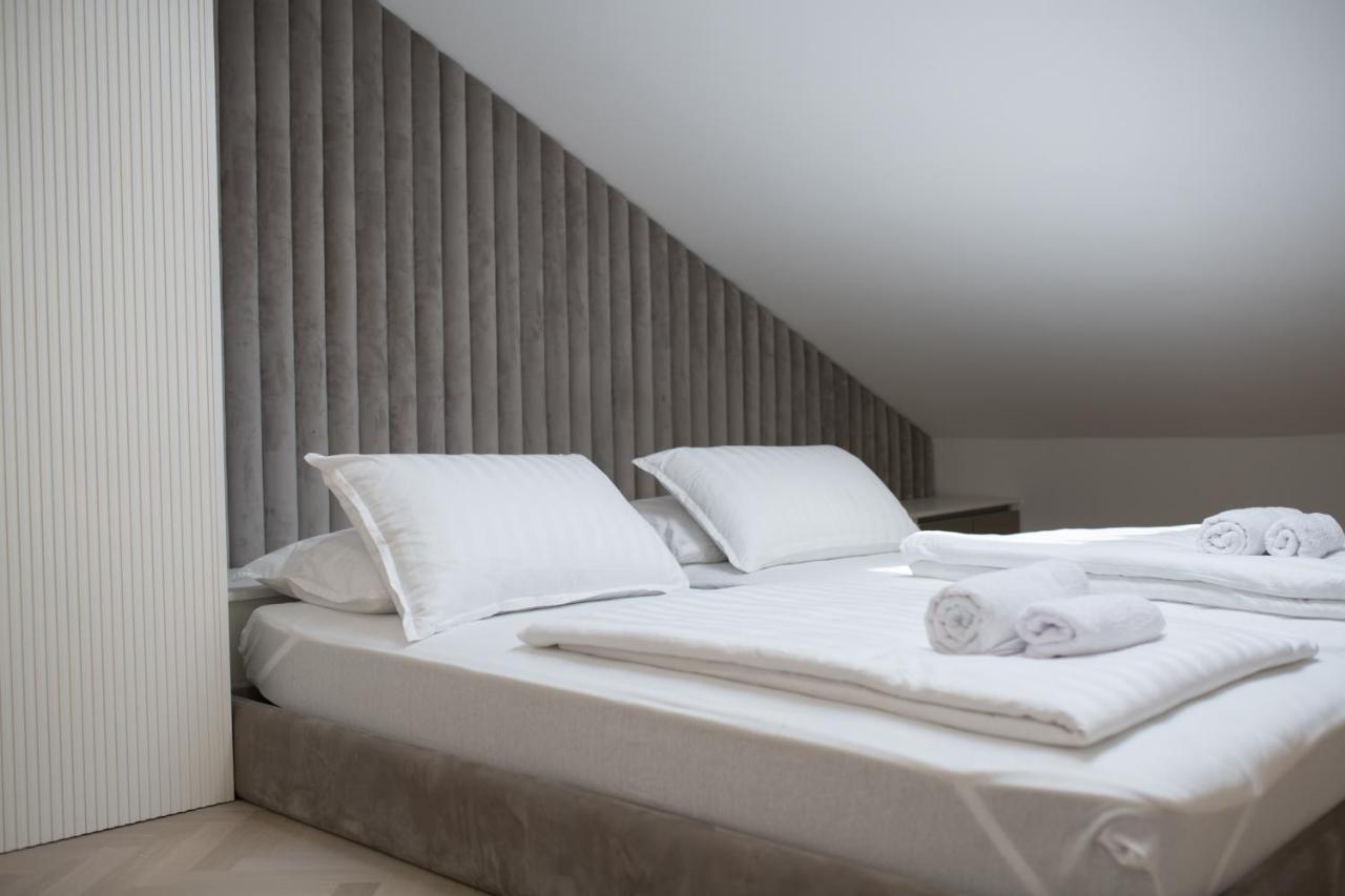 Luxury Villa Christian Umag Bagian luar foto
