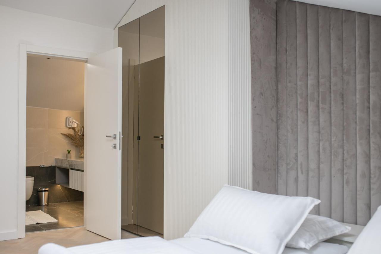 Luxury Villa Christian Umag Bagian luar foto