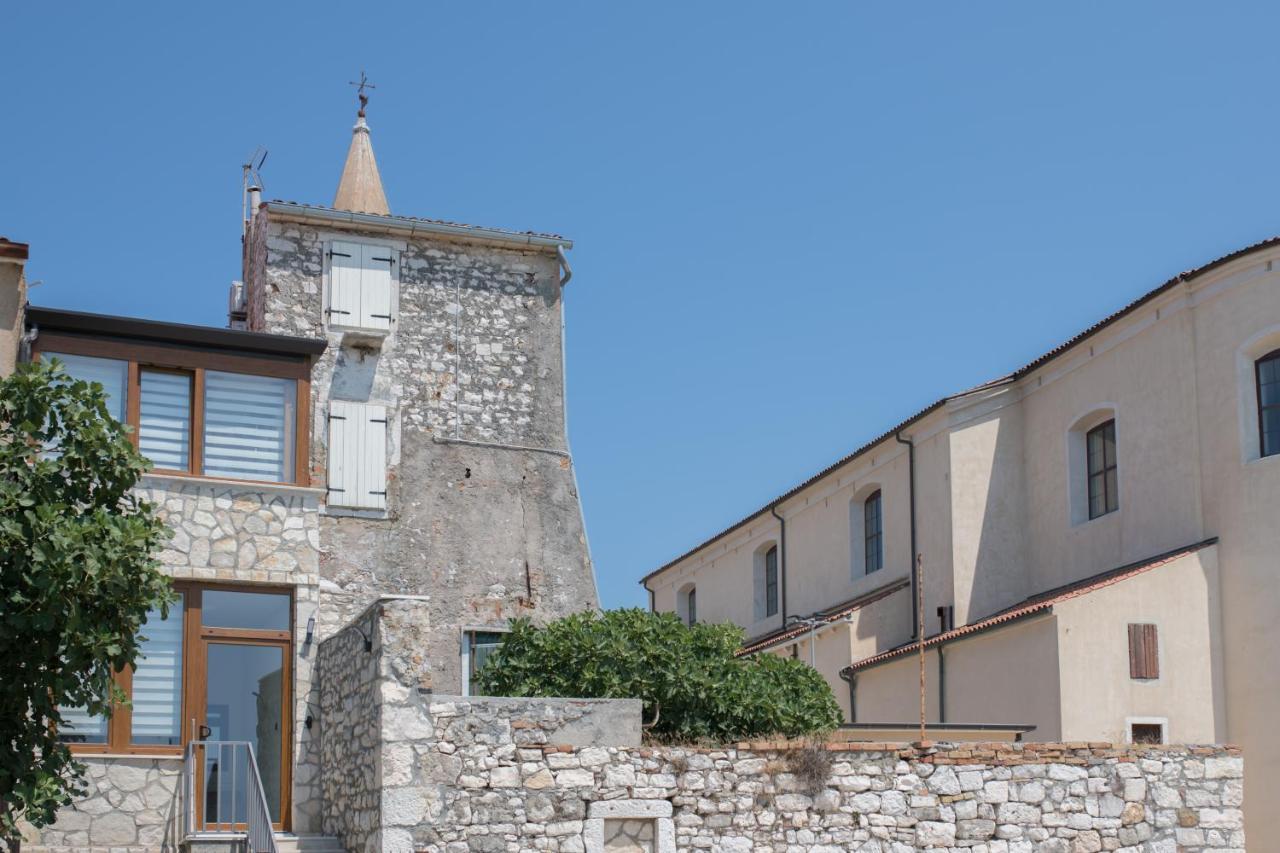 Luxury Villa Christian Umag Bagian luar foto