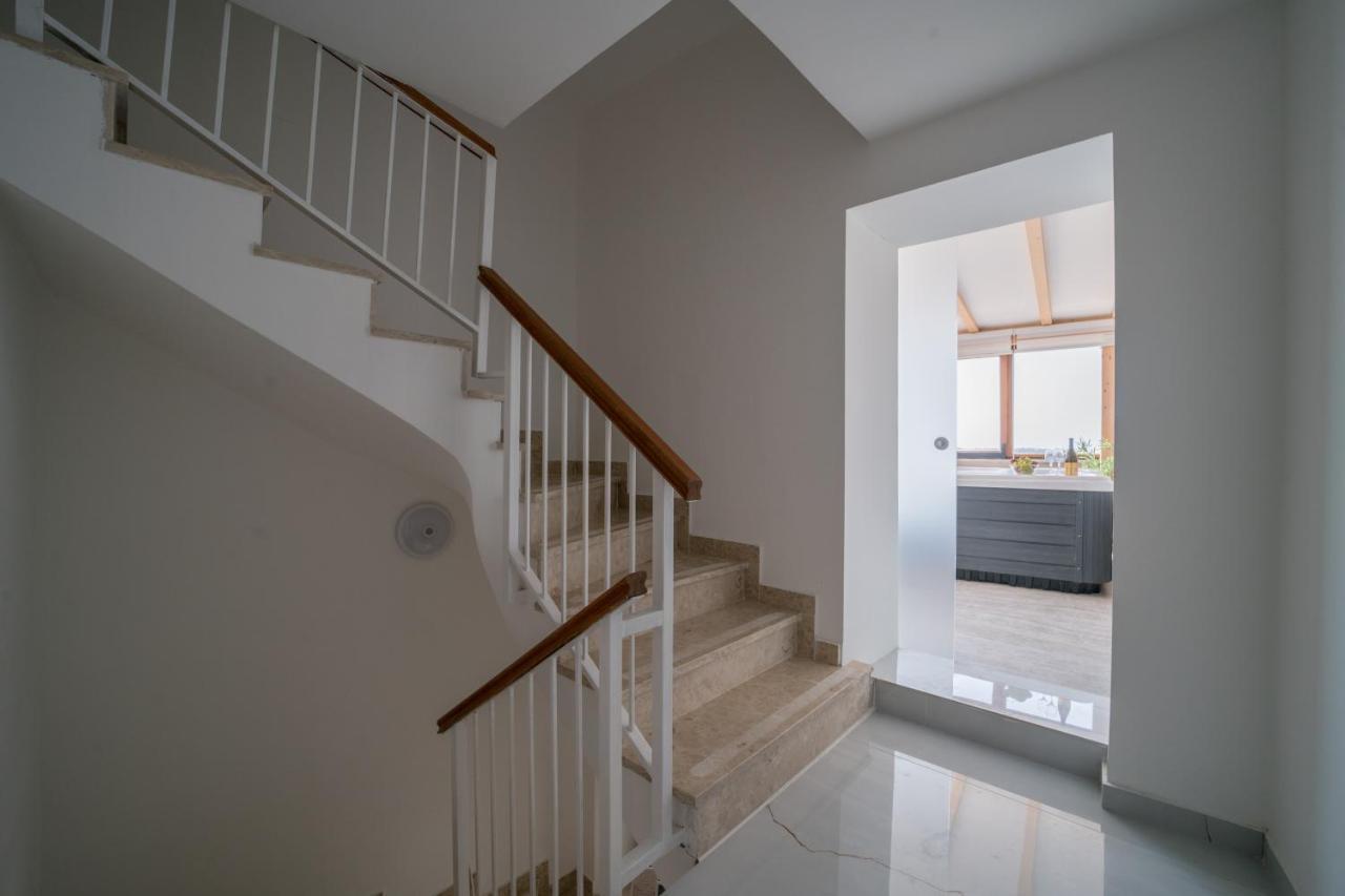 Luxury Villa Christian Umag Bagian luar foto