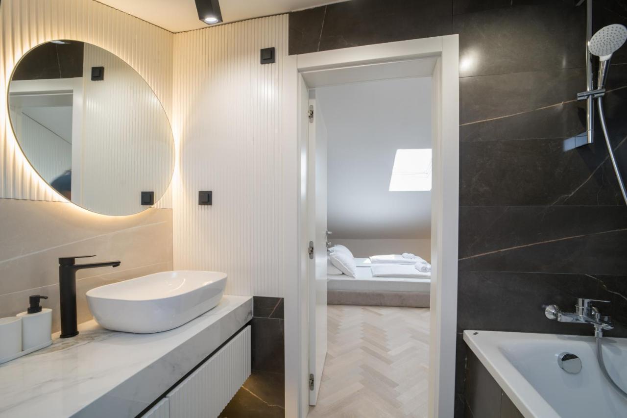 Luxury Villa Christian Umag Bagian luar foto
