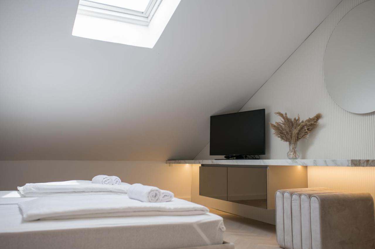 Luxury Villa Christian Umag Bagian luar foto