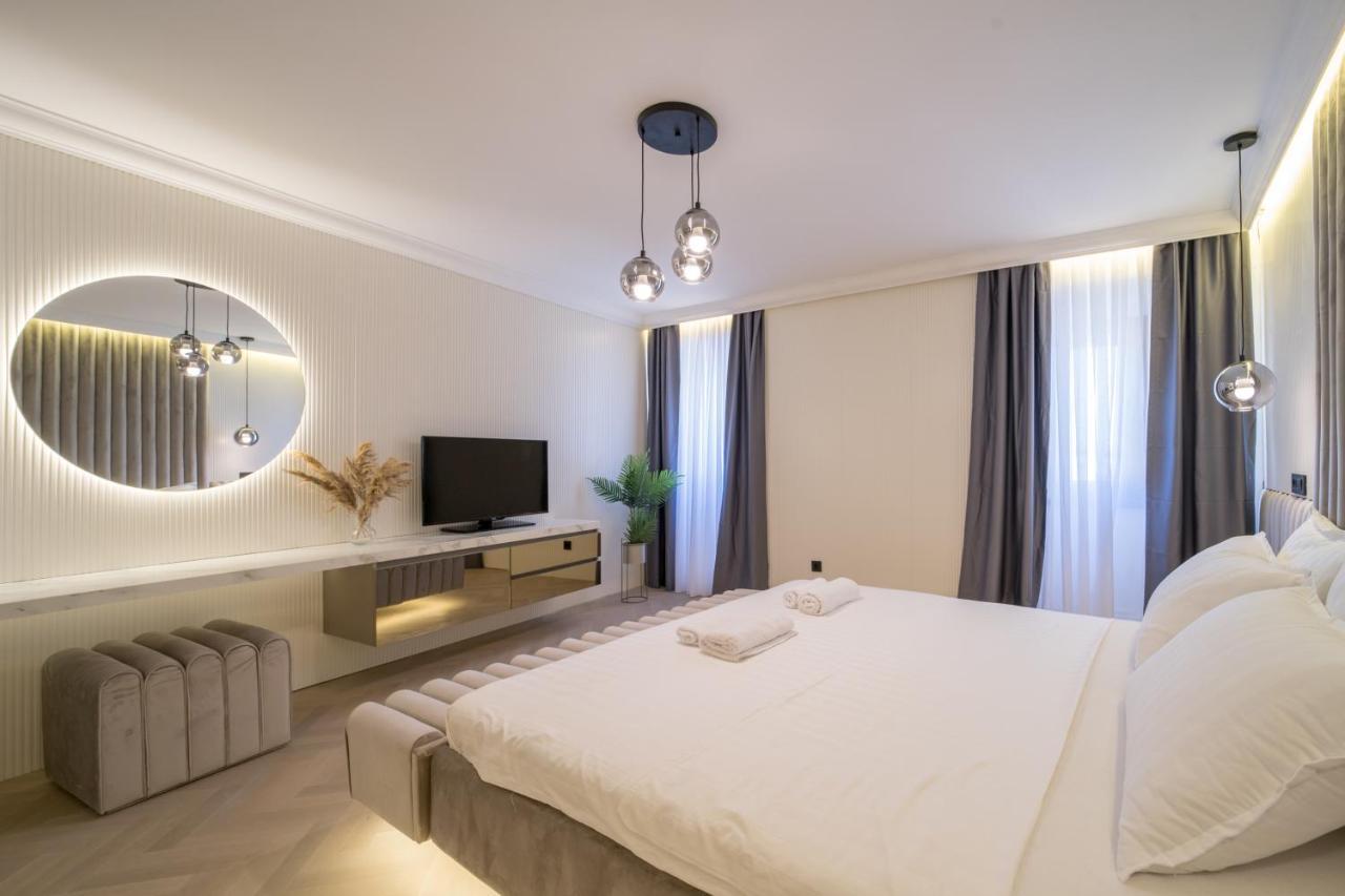 Luxury Villa Christian Umag Bagian luar foto