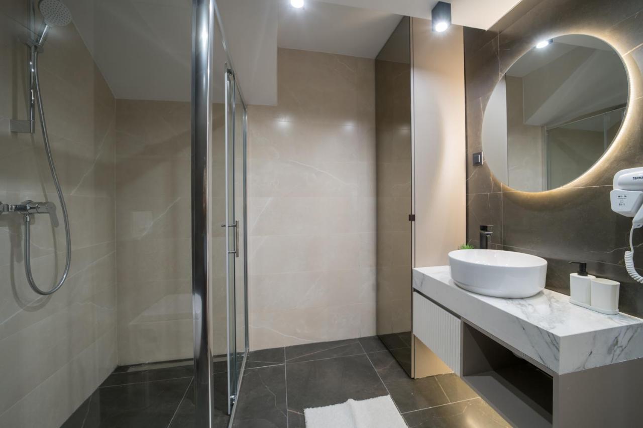 Luxury Villa Christian Umag Bagian luar foto