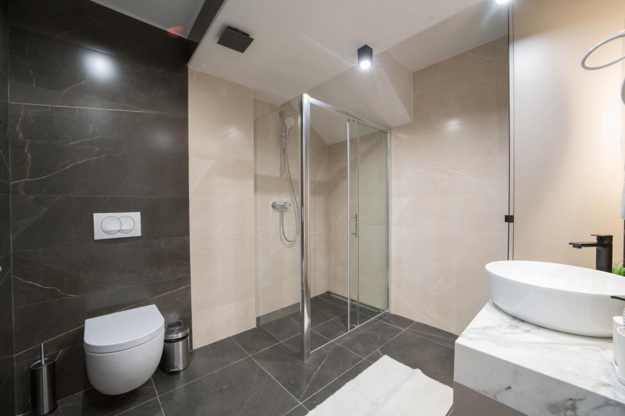 Luxury Villa Christian Umag Bagian luar foto