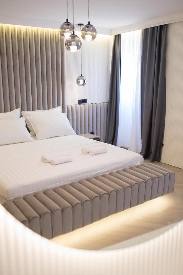 Luxury Villa Christian Umag Bagian luar foto