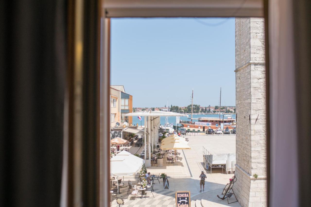 Luxury Villa Christian Umag Bagian luar foto