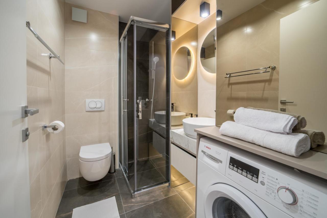 Luxury Villa Christian Umag Bagian luar foto