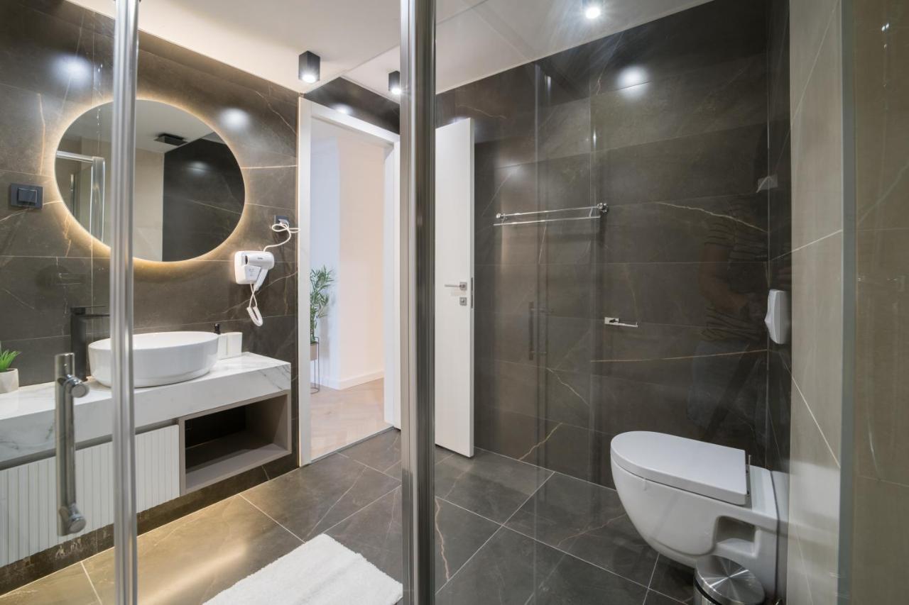 Luxury Villa Christian Umag Bagian luar foto