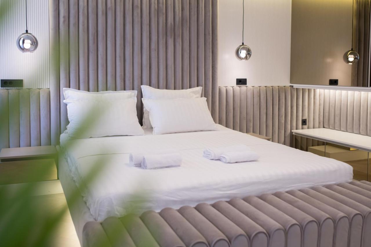 Luxury Villa Christian Umag Bagian luar foto